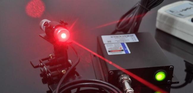 Module laser rouge 250mw